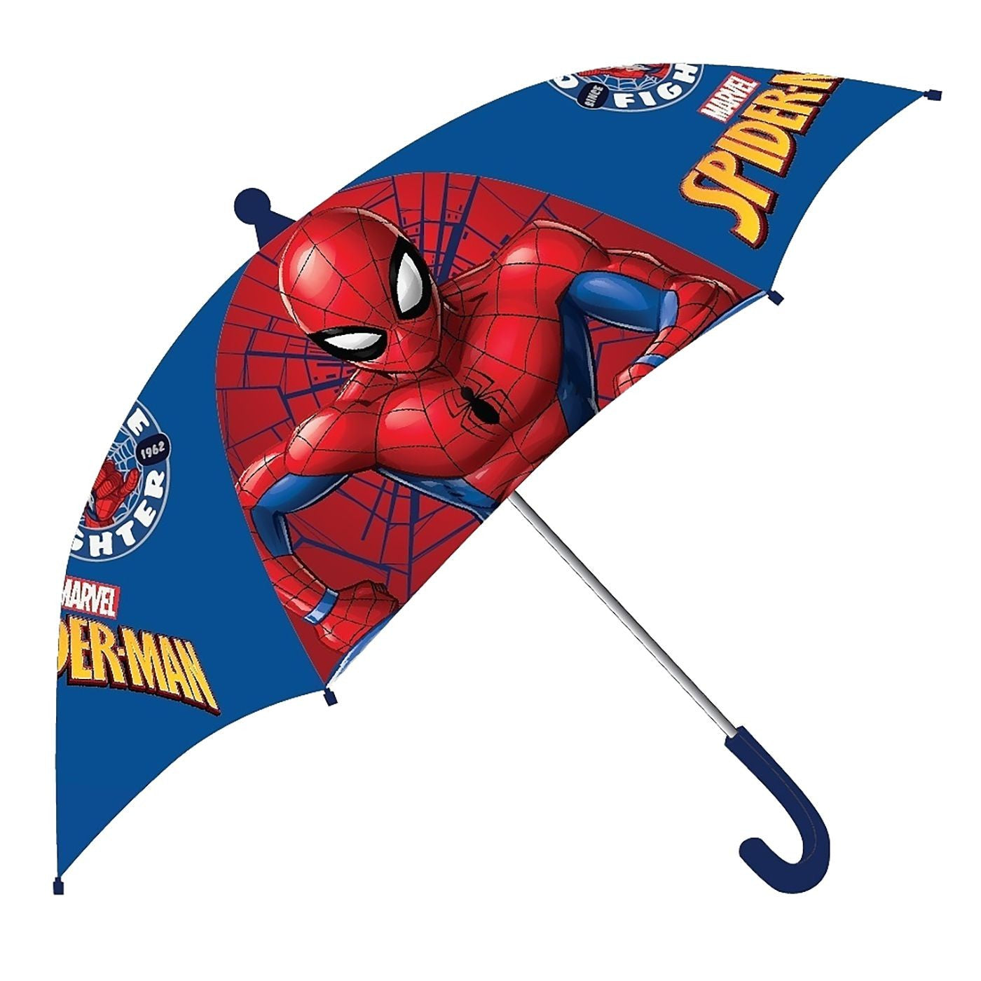 Ομπρέλα Marvel Spider-Man H60cm Φ70cm (20-1372) - Fun Planet