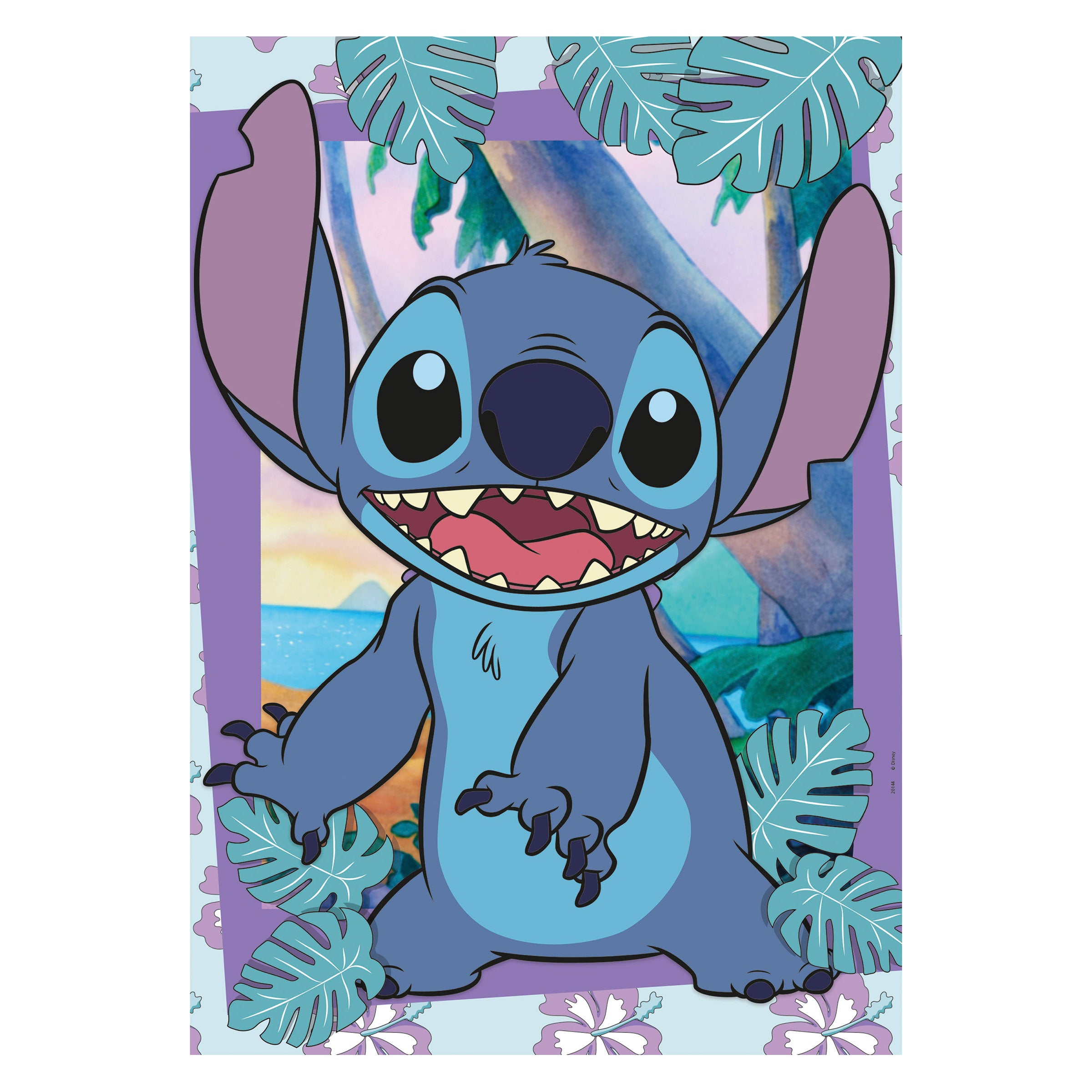 Educa Παζλ 300 Disney Stitch (20144)