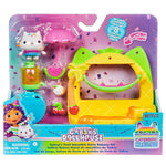 Gabby's Dollhouse: Cat-Errific Celebration - 'Cakey's Fruit Smoothie Party Balcony Set (20146520)