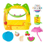 Gabby's Dollhouse: Cat-Errific Celebration - 'Cakey's Fruit Smoothie Party Balcony Set (20146520)