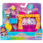 Gabby's Dollhouse: Cat-Errific Celebration - 'Baby Box Cat's Talent Show Balcony Set (20146521)