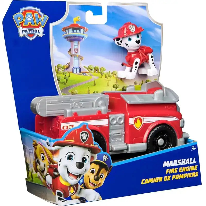Paw Patrol Marshall Vehicle (20149033)