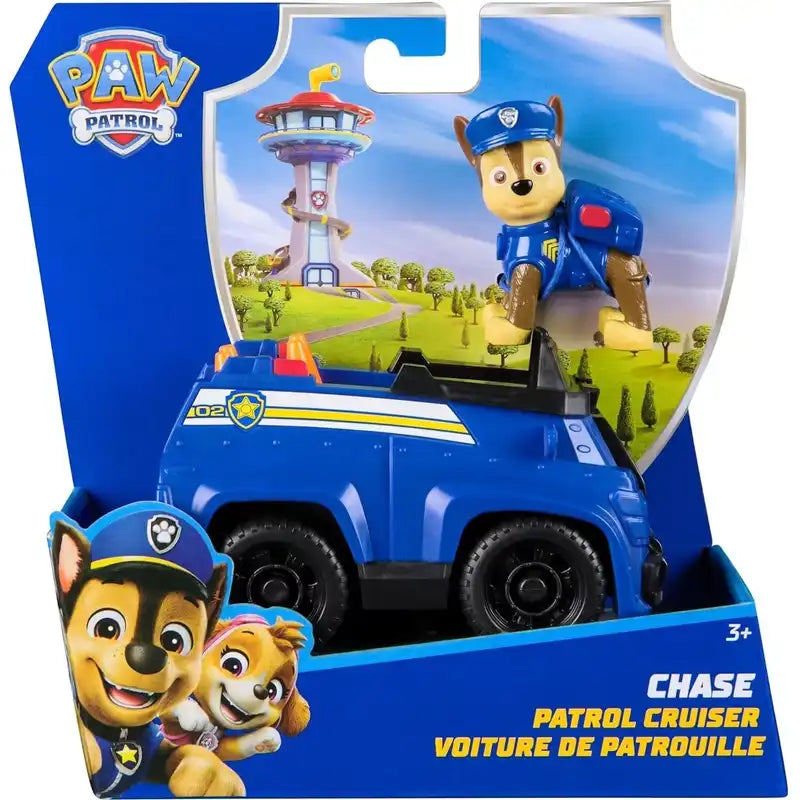 Paw Patrol Chase Patrol Cruiser Vehicle (20149041)