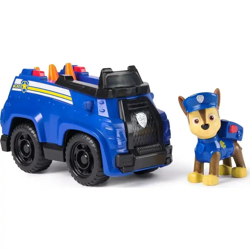 Paw Patrol Chase Patrol Cruiser Vehicle (20149041)