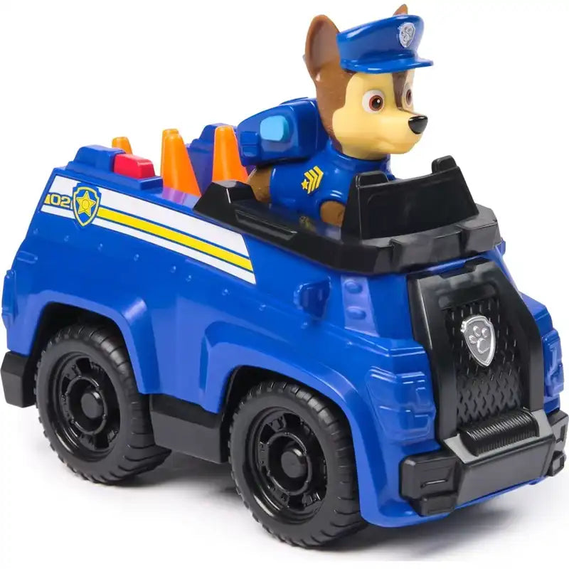 Paw Patrol Chase Patrol Cruiser Vehicle (20149041)