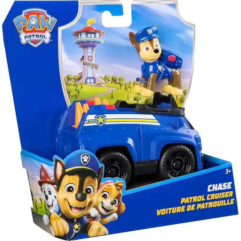 Paw Patrol Chase Patrol Cruiser Vehicle (20149041)