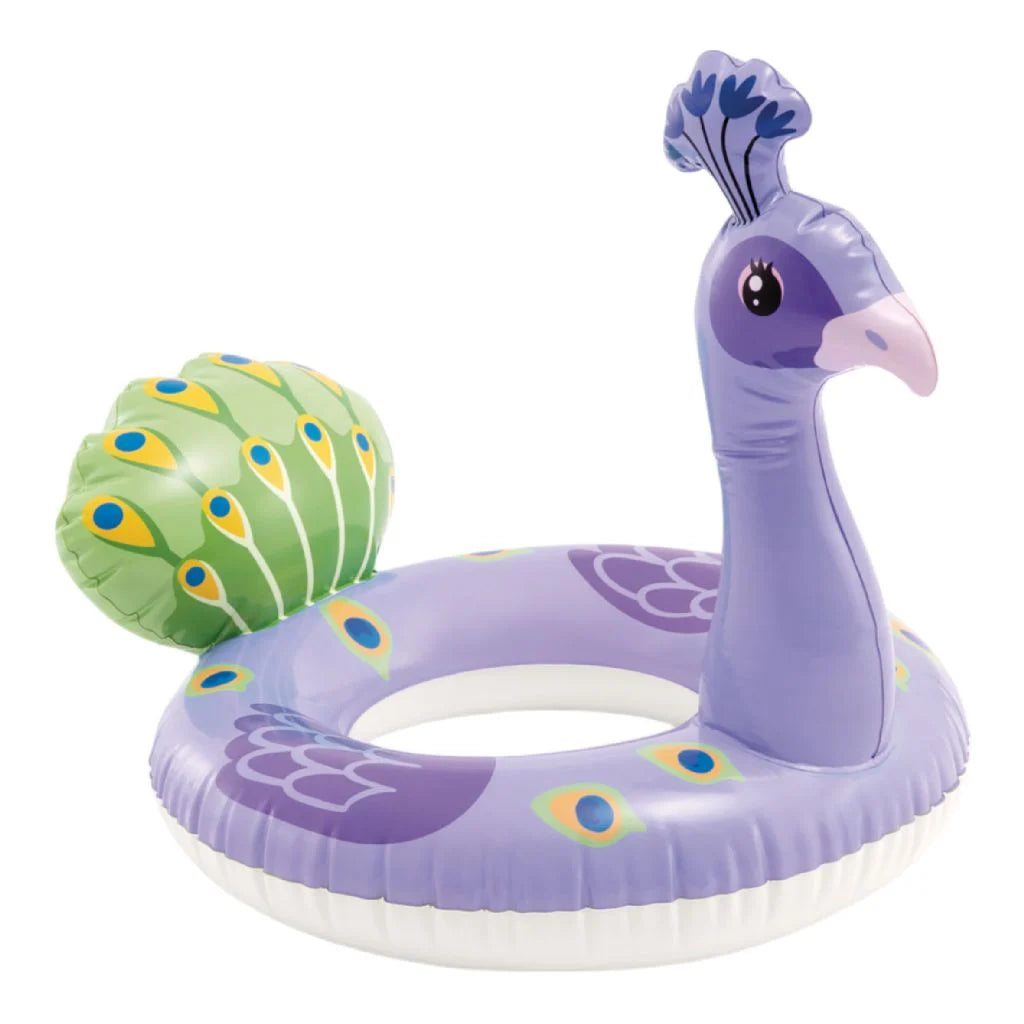 Intex Σωσίβιο Big Animal Παγώνι (59221NP) - Fun Planet