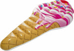 Intex Φουσκωτό Στρώμα Θαλάσσης Παγωτό Χωνάκι Ice Cream 224cm (58762) - Fun Planet