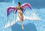 Intex Φουσκωτό Angel Wings με Χειρολαβές 251x160cm (58786EU) - Fun Planet