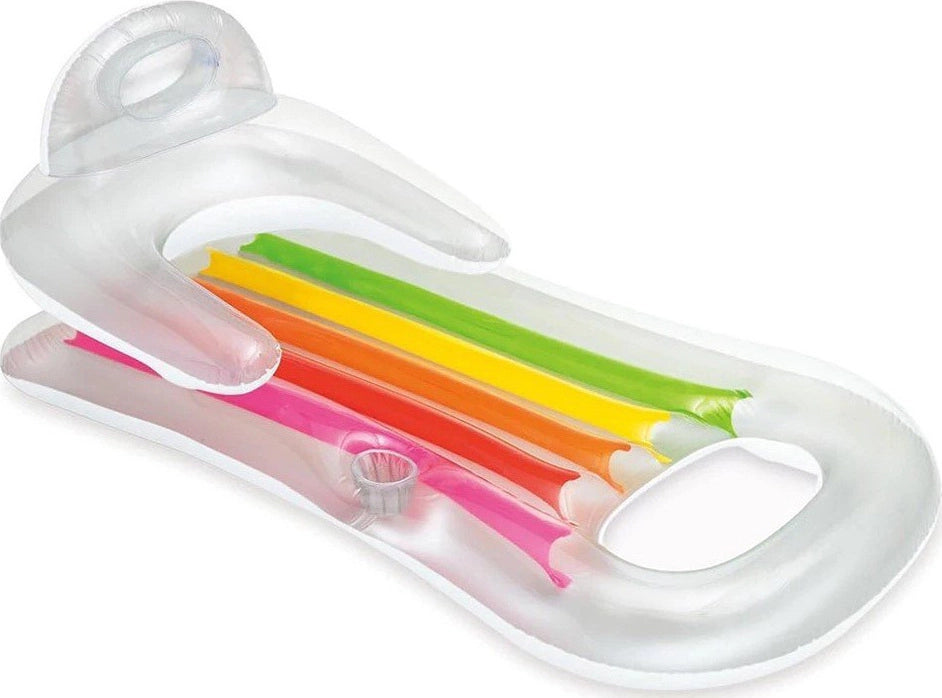 Intex Φουσκωτό Στρώμα Πολυθρόνα 160cm (58802EU) - Fun Planet