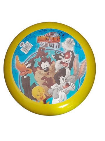 Φρίσμπι Πλαστικό Φ20cm Looney Tunes (WB-LT-1005) - Fun Planet