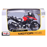 Maisto Μηχανή 1:12 Suzuki V-Strom (31101) - Fun Planet