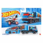 Hot Wheels Σούπερ Νταλίκα Stuntin' Semi (GBF16) - Fun Planet