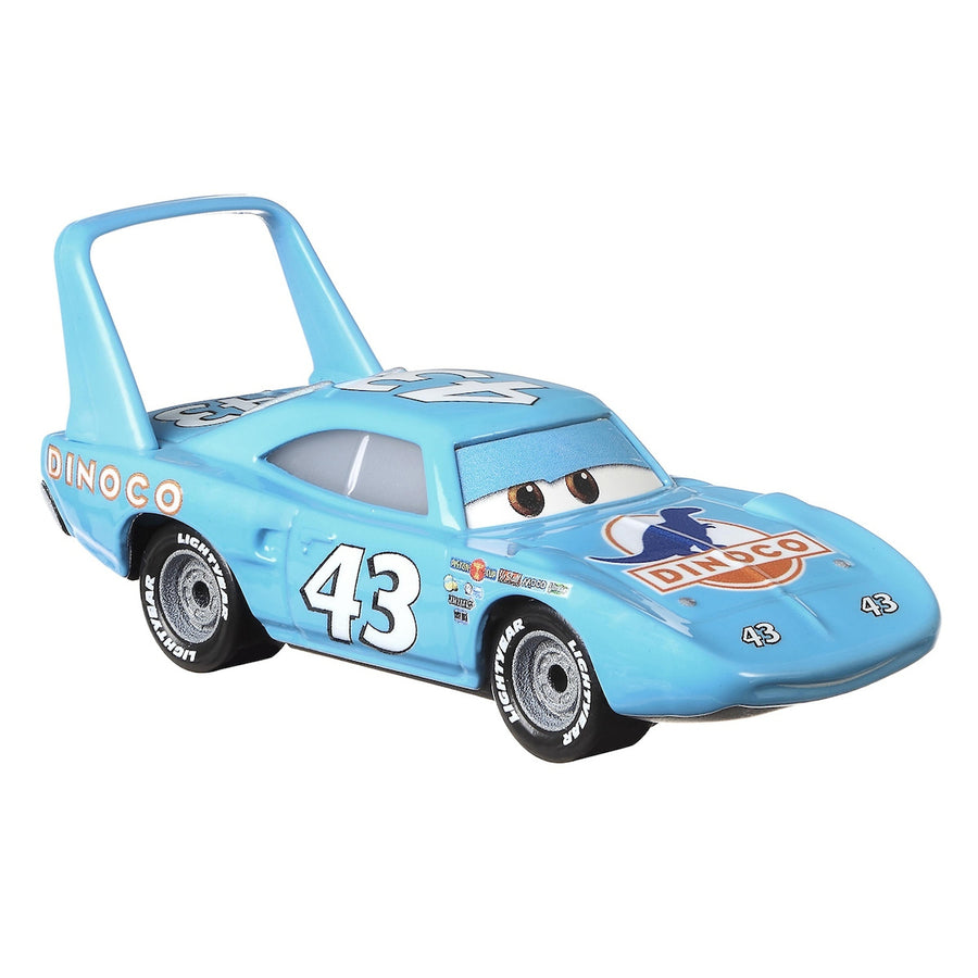 Disney Pixar Cars Αυτοκινητάκια Strip Weathers AKA "The King" (FLM02) - Fun Planet