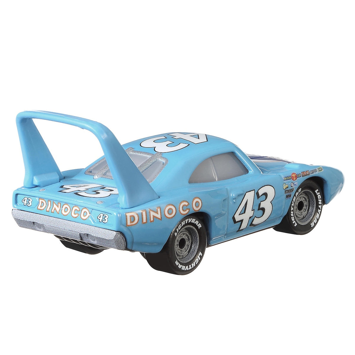 Disney Pixar Cars Αυτοκινητάκια Strip Weathers AKA "The King" (FLM02) - Fun Planet