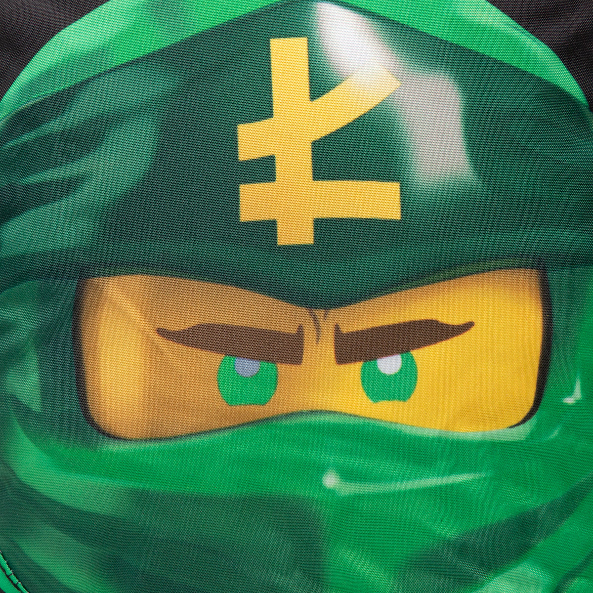 Σχολική Τσάντα Πλάτης Lego Ninjago Green Προσχολικό (10030-2201) - Fun Planet