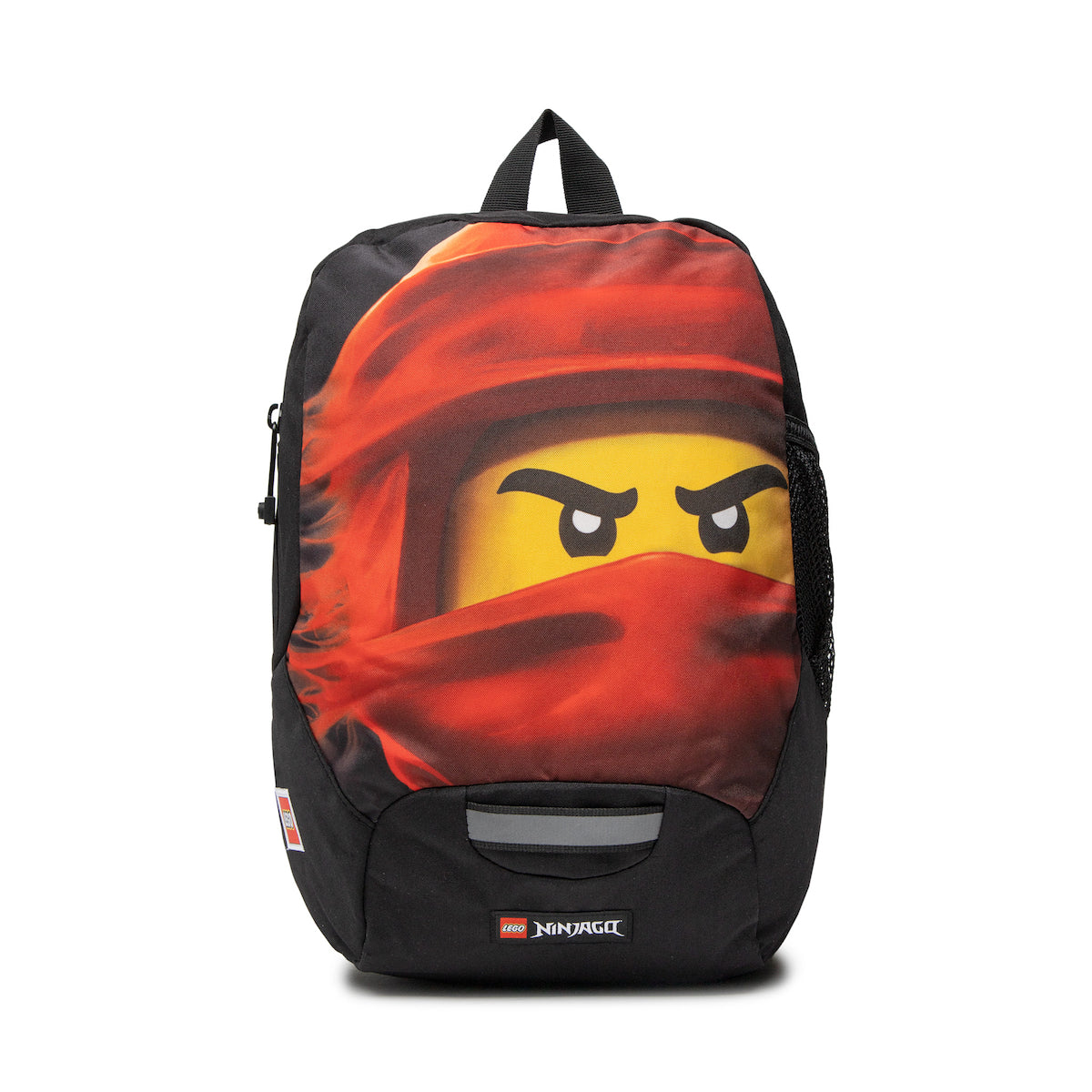 Σχολική Τσάντα Πλάτης Lego Ninjago Red Προσχολικό (10030-2202) - Fun Planet