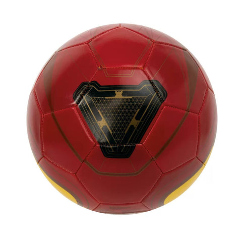 Μπάλα Ποδοσφαίρου Marvel Football Iron-Man (52121) - Fun Planet