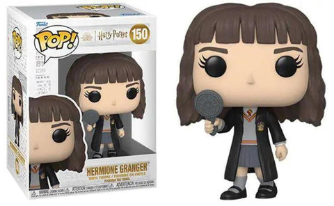 Funko Pop! Movies Harry Potter Chamber of Secrets Anniversary 20th Hermione Granger #150 Vinyl Figure (65653) - Fun Planet