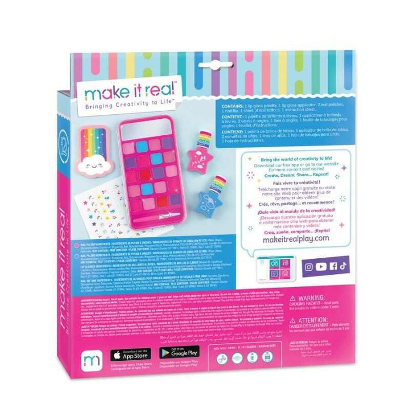 Make it Real - Call Me Beautiful (2307) - Fun Planet