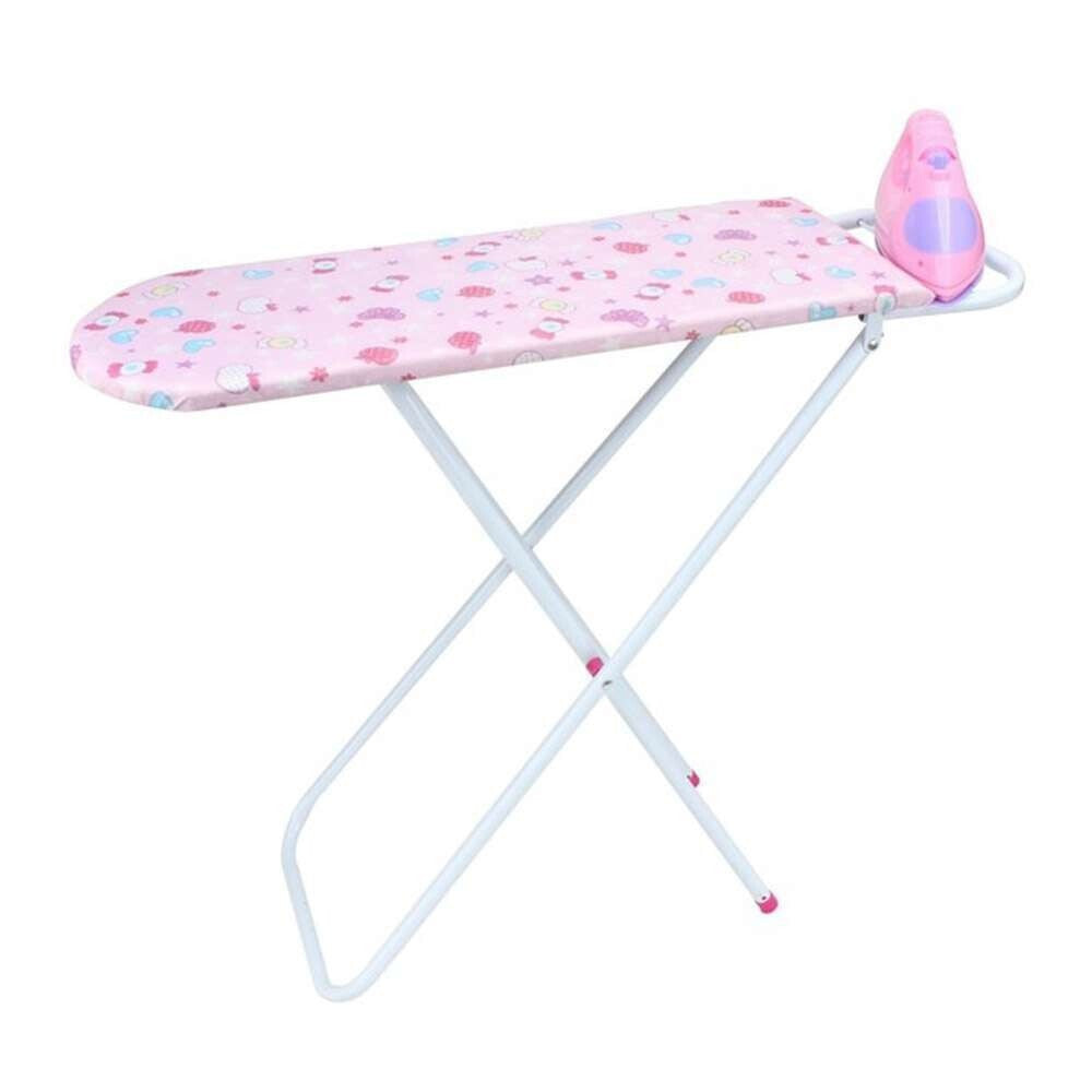 Παιχνίδι Μίμησης Σετ Μεταλική Σιδερώστρα με Σίδερο (32881B) - Fun Planet