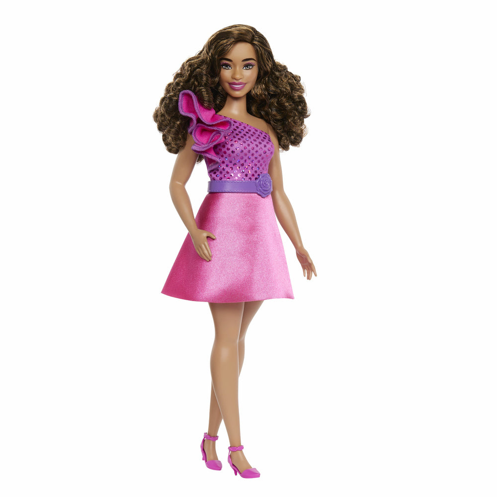 Barbie Κούκλα Fashionistas 225 (HRH22) - Fun Planet