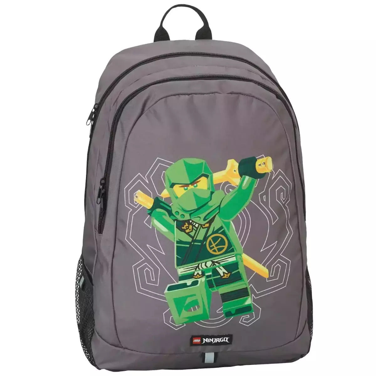 Σακίδιο Πλάτης Lego Ninjago Green Core Line (20279-2408) - Fun Planet