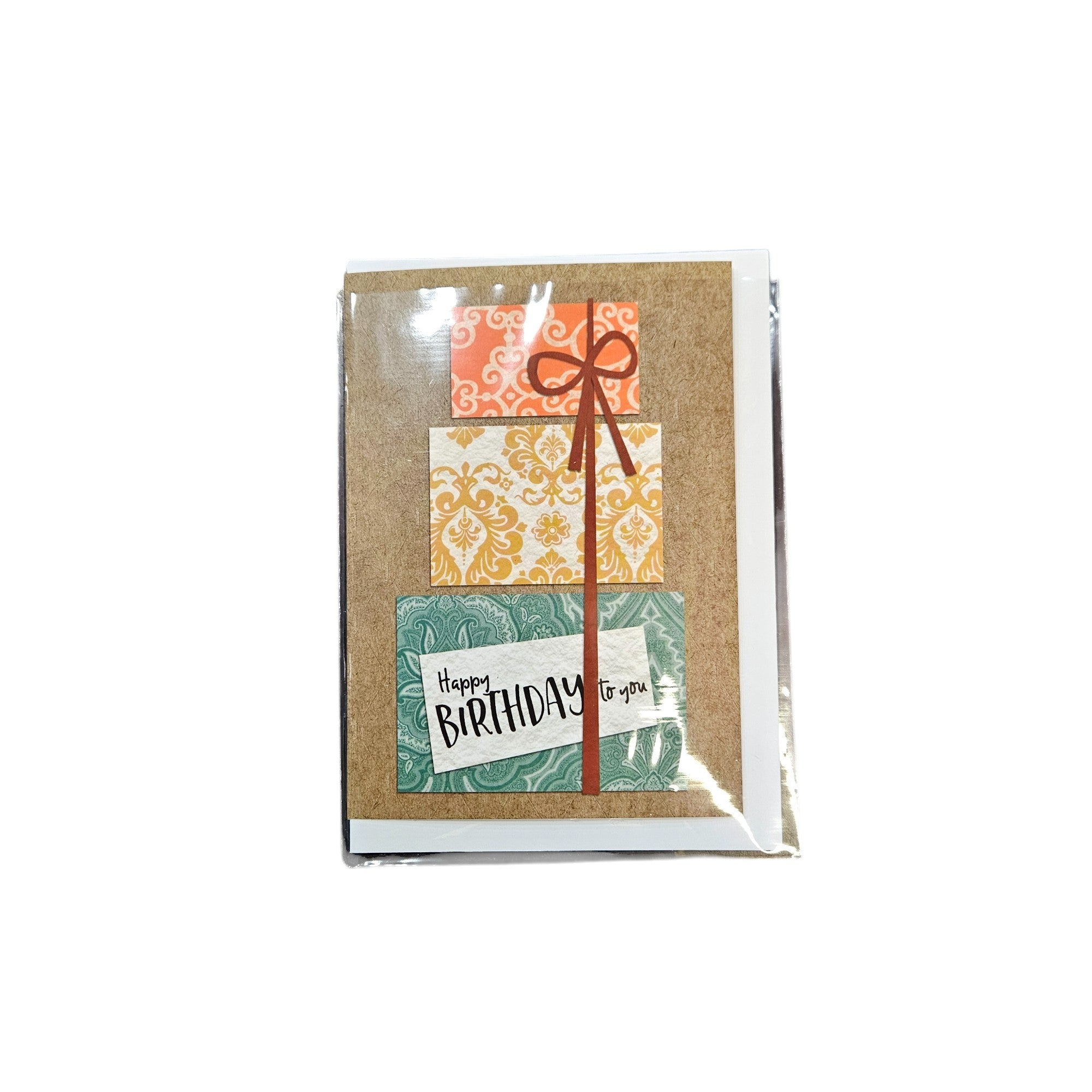 Ευχετήρια Κάρτα Happy Birthday To You 11,5x16cm (75060) - Fun Planet