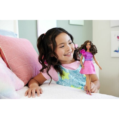 Barbie Κούκλα Fashionistas 225 (HRH22) - Fun Planet