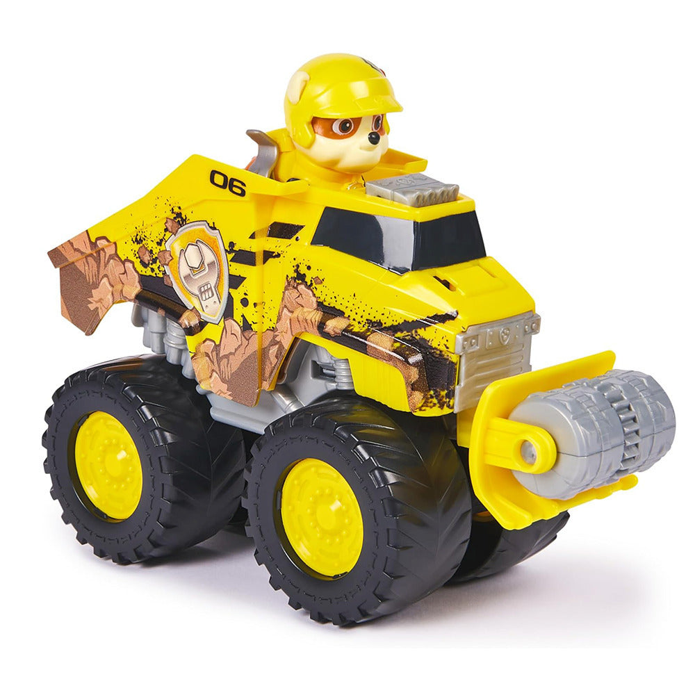 Paw Patrol Rescue Wheels Rubble Bulldozer (20145822)