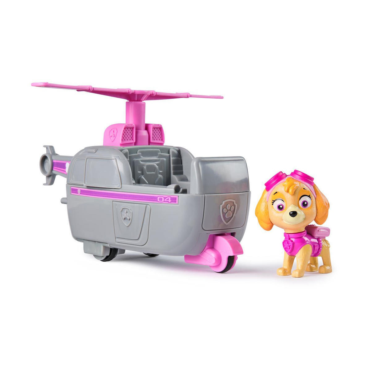 Paw Patrol: Skye - Helicopter Vehicle (20148932) - Fun Planet