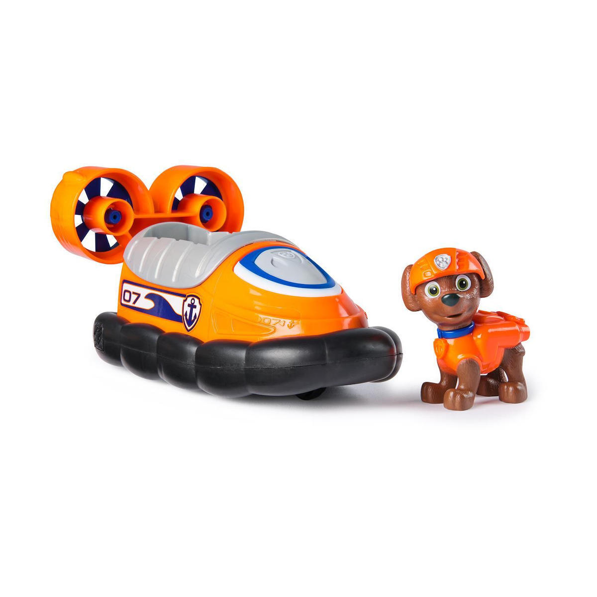 Spin Master Paw Patrol: Zuma - Hovercraft Vehicle (20148933) - Fun Planet