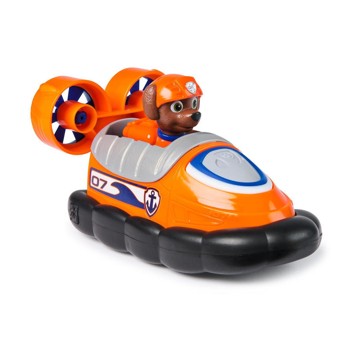 Spin Master Paw Patrol: Zuma - Hovercraft Vehicle (20148933) - Fun Planet