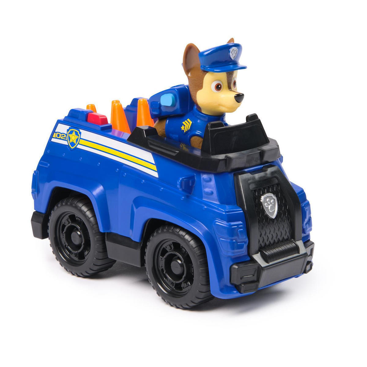Paw Patrol: Chase - Patrol Cruiser Vehicle (20148928) - Fun Planet