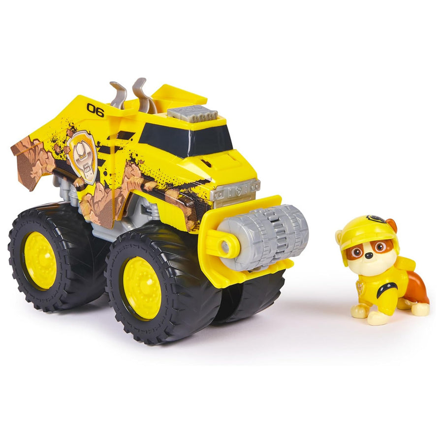 Paw Patrol Rescue Wheels Rubble Bulldozer (20145822)