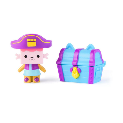 Gabby's Dollhouse: Cat-Errific Celebration - 'Baby Box Cat' & Treasure Box (20149924)