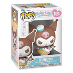 Funko Pop! Sanrio: Hello Kitty and Friends - Kuromi Ice Cream #101 Vinyl Figure (83695)