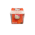 LUKKY Lip Balm Egg Shaped in Egg Jar - Red (T16138)
