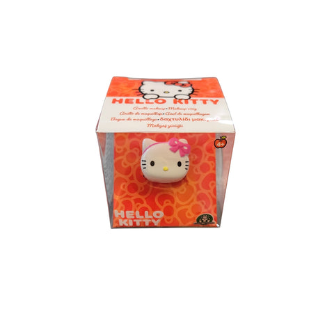 LUKKY Lip Balm Egg Shaped in Egg Jar - Red (T16138)