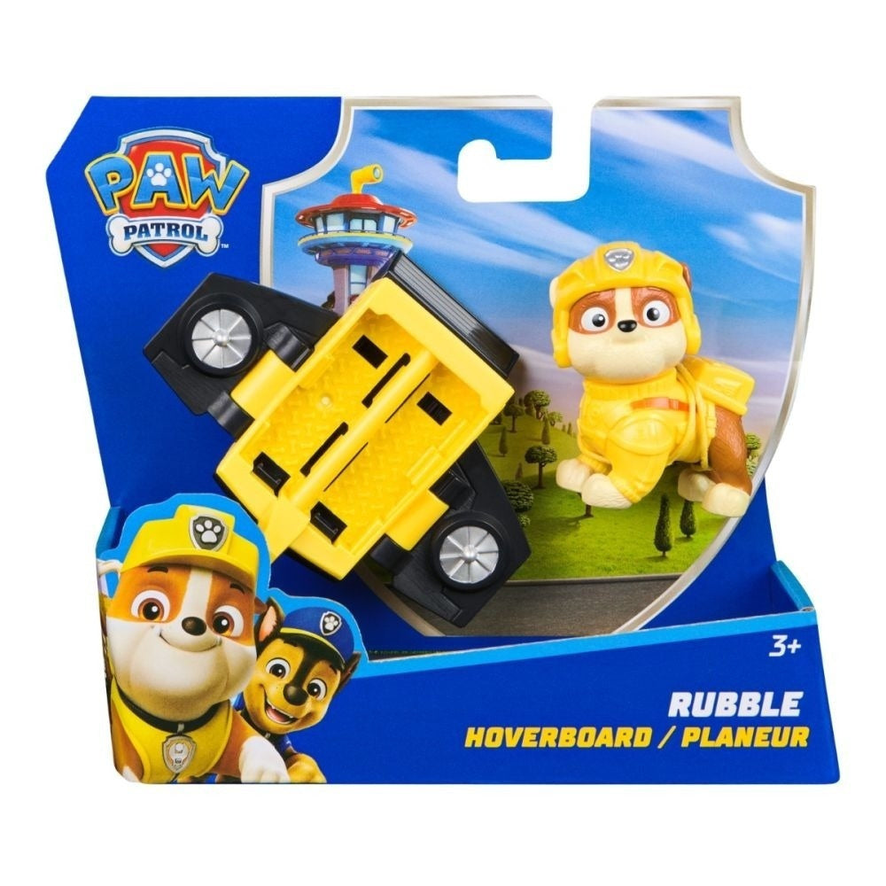 Paw Patrol Rubble Hoverboard Vehicle (20149606)