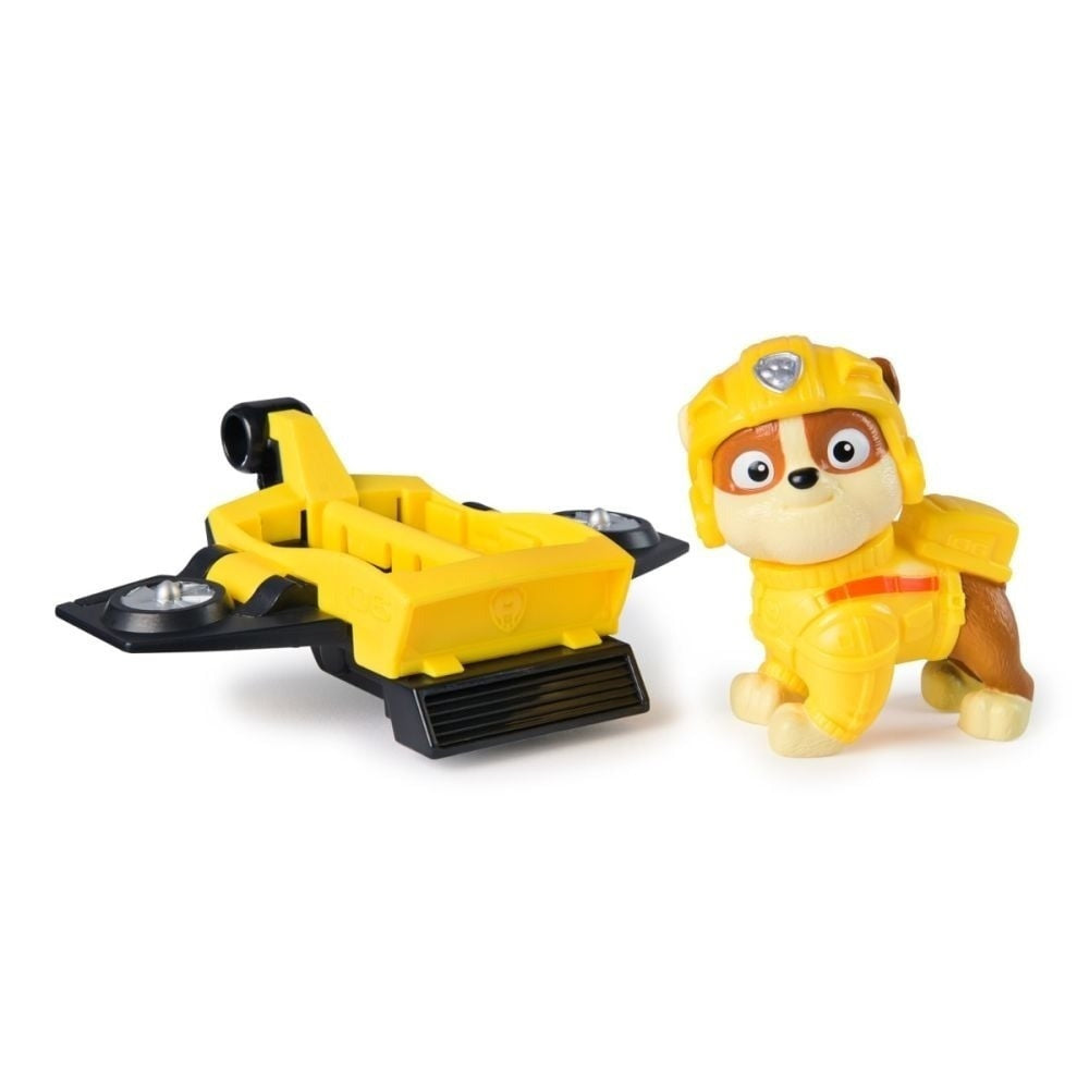 Paw Patrol Rubble Hoverboard Vehicle (20149606)