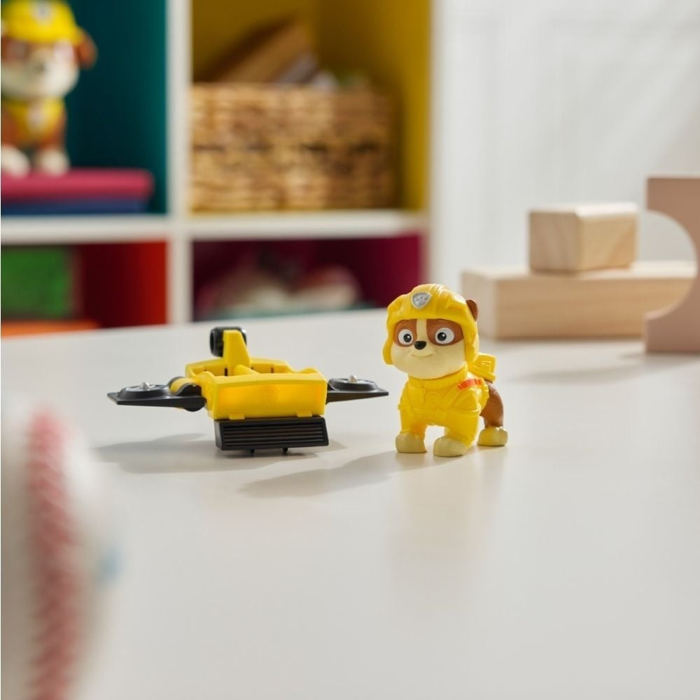 Paw Patrol Rubble Hoverboard Vehicle (20149606)