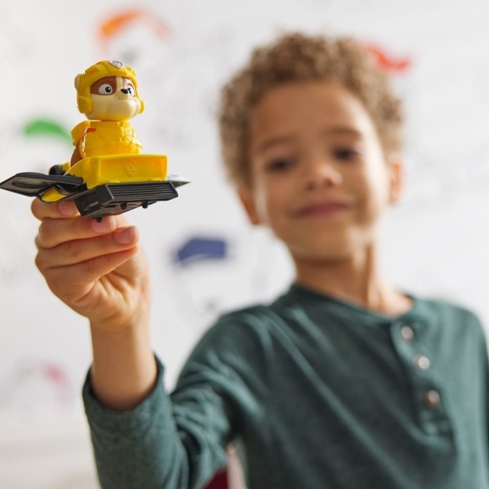 Paw Patrol Rubble Hoverboard Vehicle (20149606)