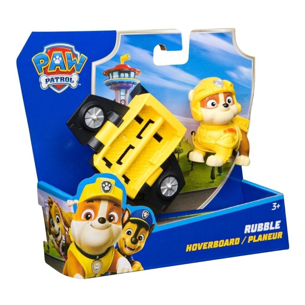 Paw Patrol Rubble Hoverboard Vehicle (20149606)