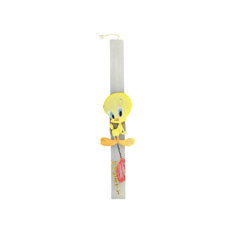 Λαμπάδα Αρωματική Tweety Μαγνητάκι (EL2522)