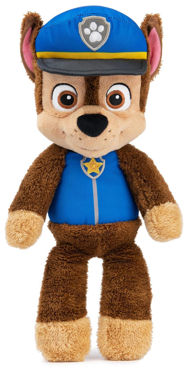 Paw Patrol Chase Take Along Buddy Plush 33cm (6069433)