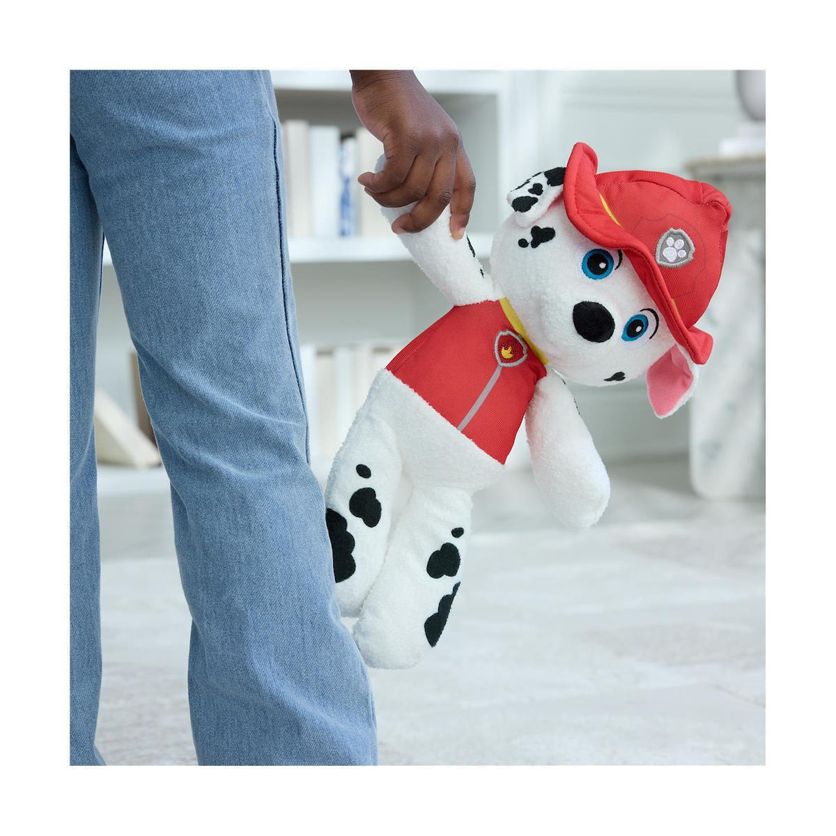 Paw Patrol Marshall Take Along Buddy Plush 33cm (6071108)