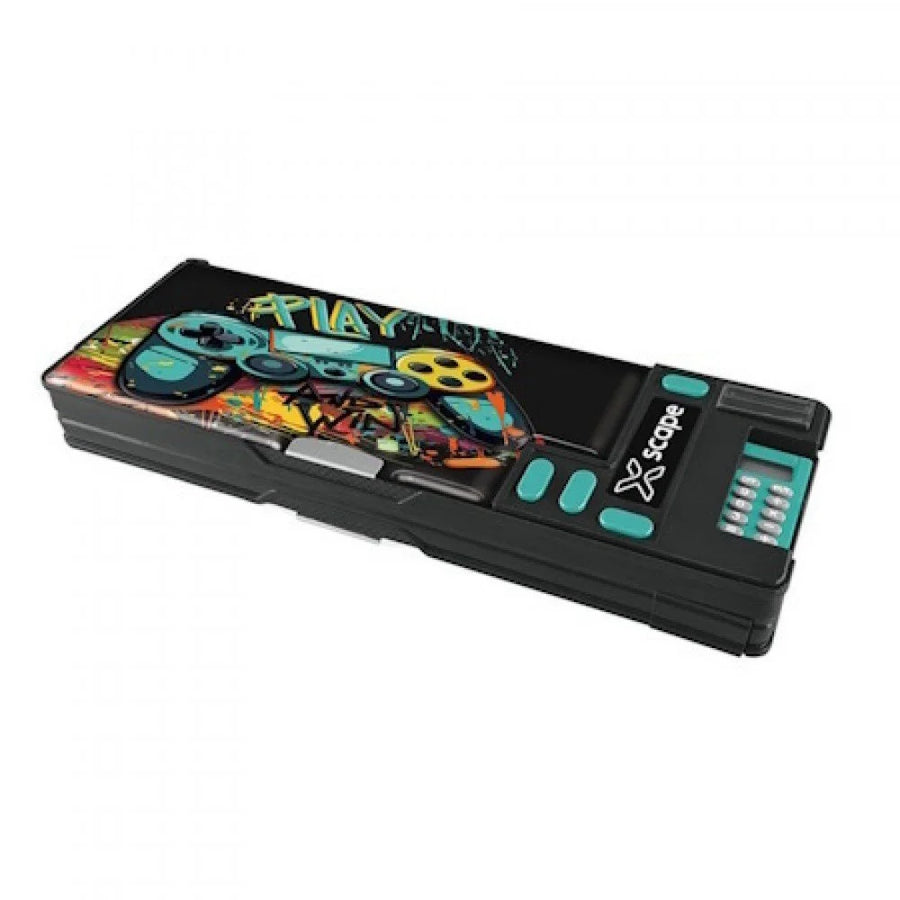 Κασετίνα Retro Gaming Xscape (259648)