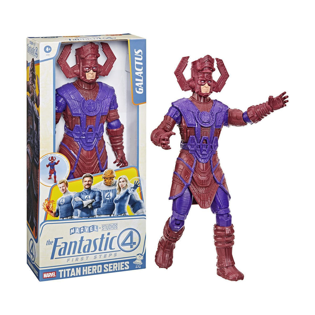 Marvel Fantastic Four Titan Deluxe Hero Galactus 35cm (G0989) - Fun Planet