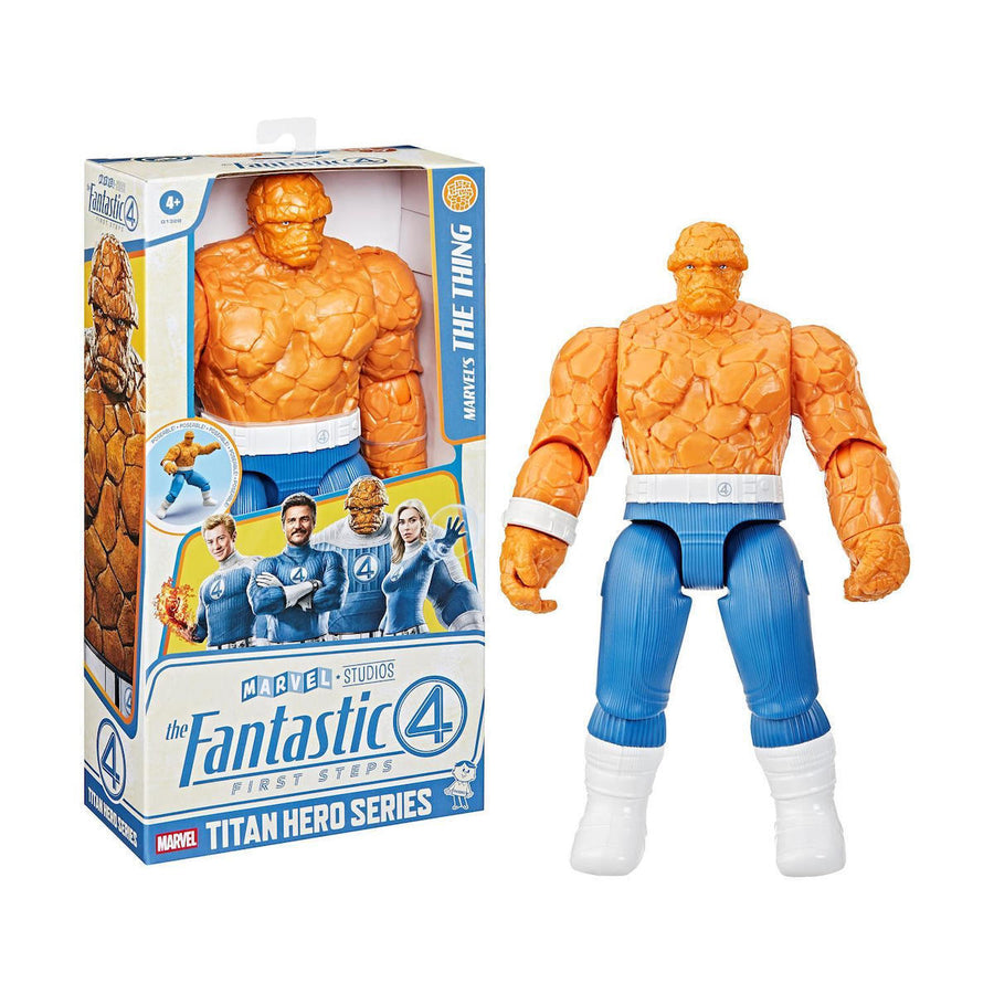 Marvel Fantastic Four Titan Hero The Thing 30cm (G1328)